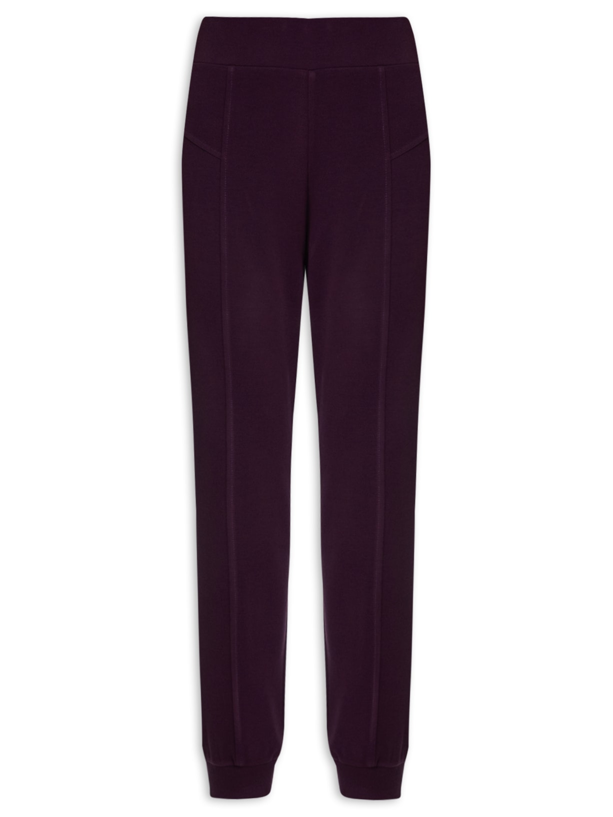 Calça Feminina Anabela Roxo Le Lis