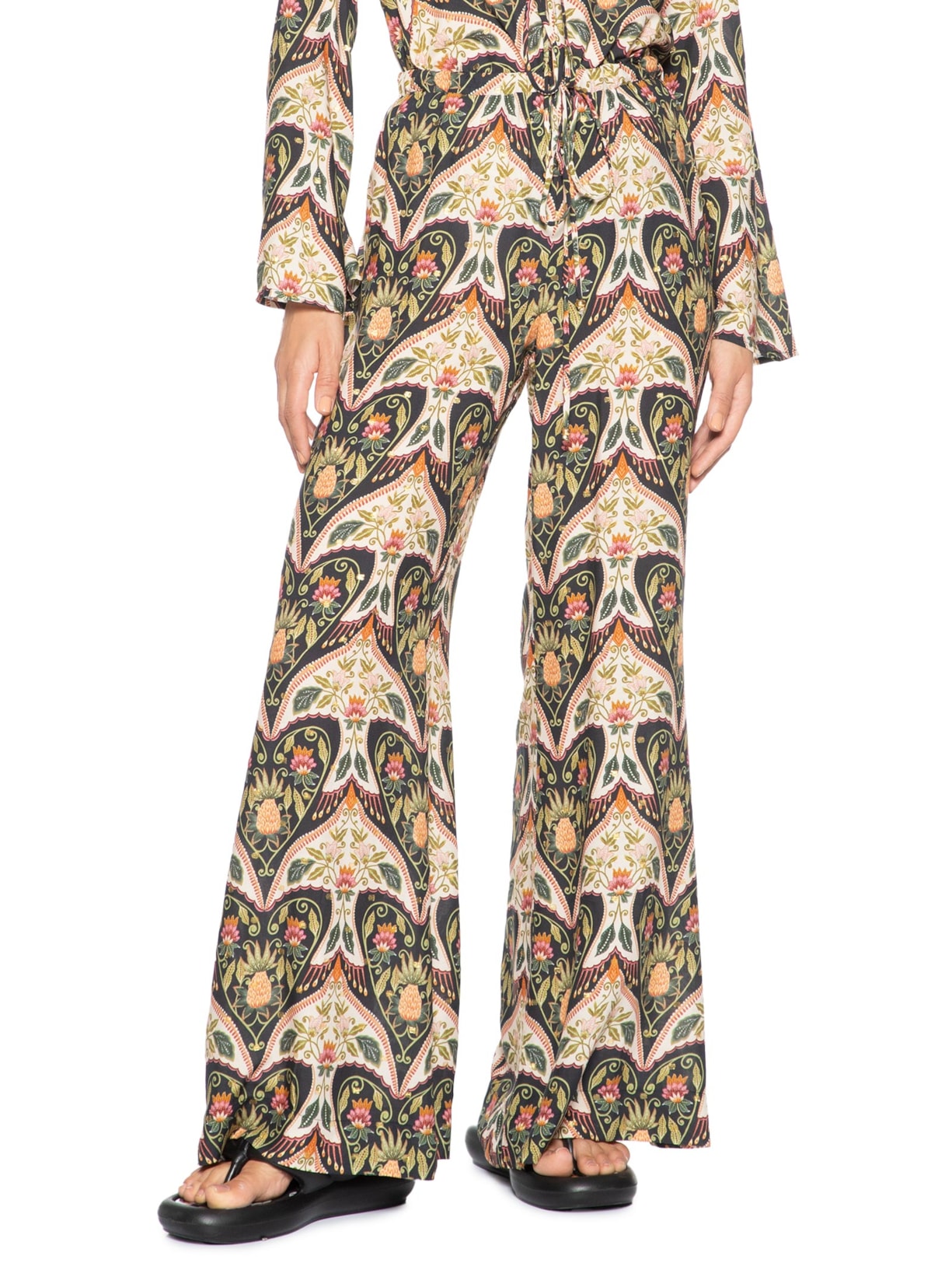 Calça Feminina Andorinha Verde Farm