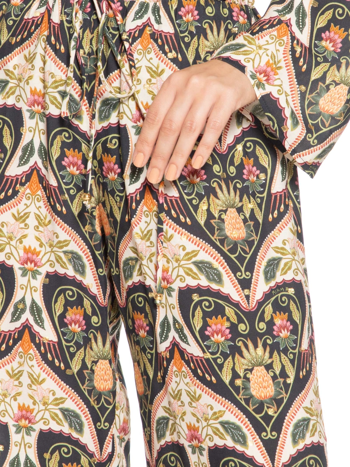 Calça Feminina Andorinha Verde Farm