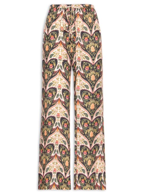 Calça Feminina Andorinha - Verde