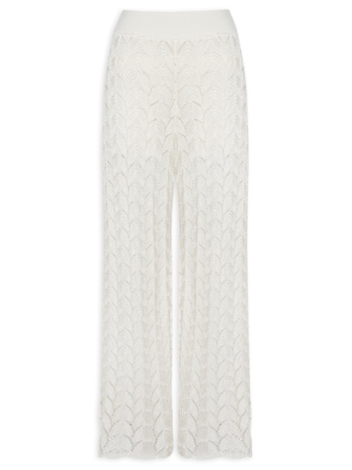 Calça Feminina Andrea - Branco