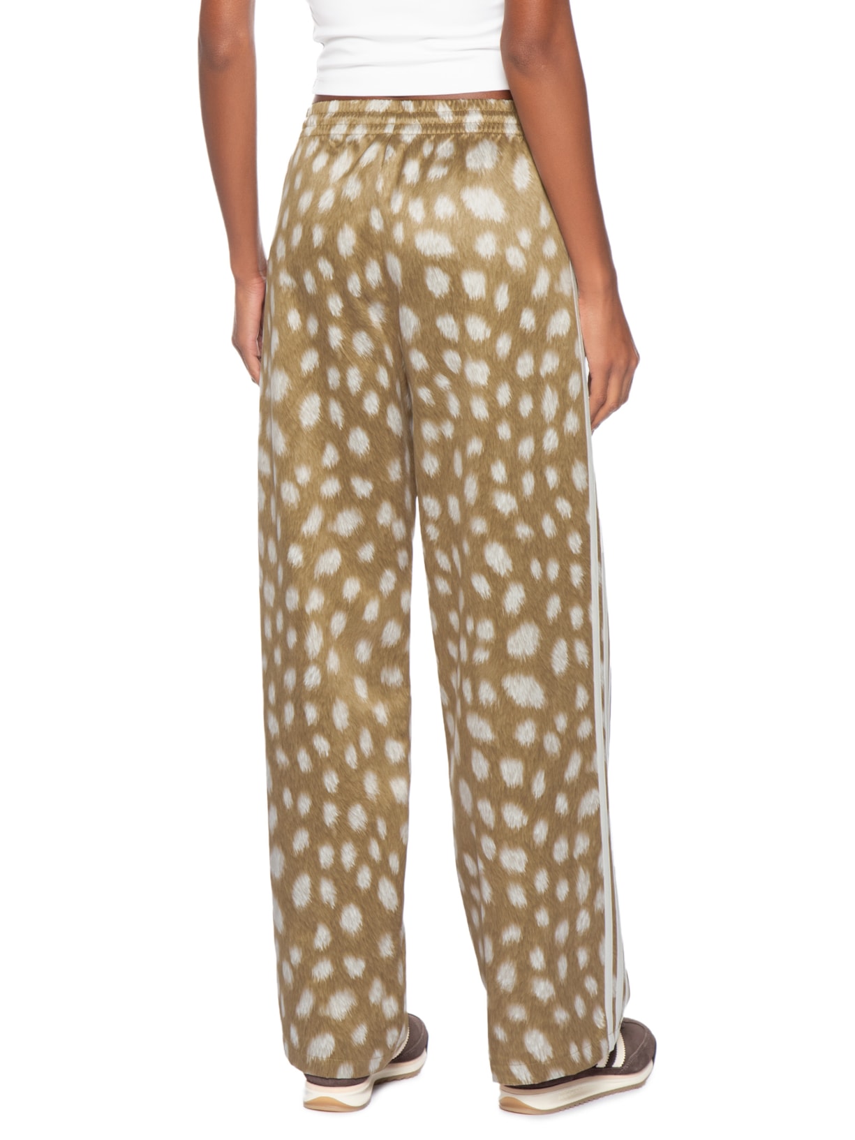 Calça Feminina Animal Animal Print Adidas Originals