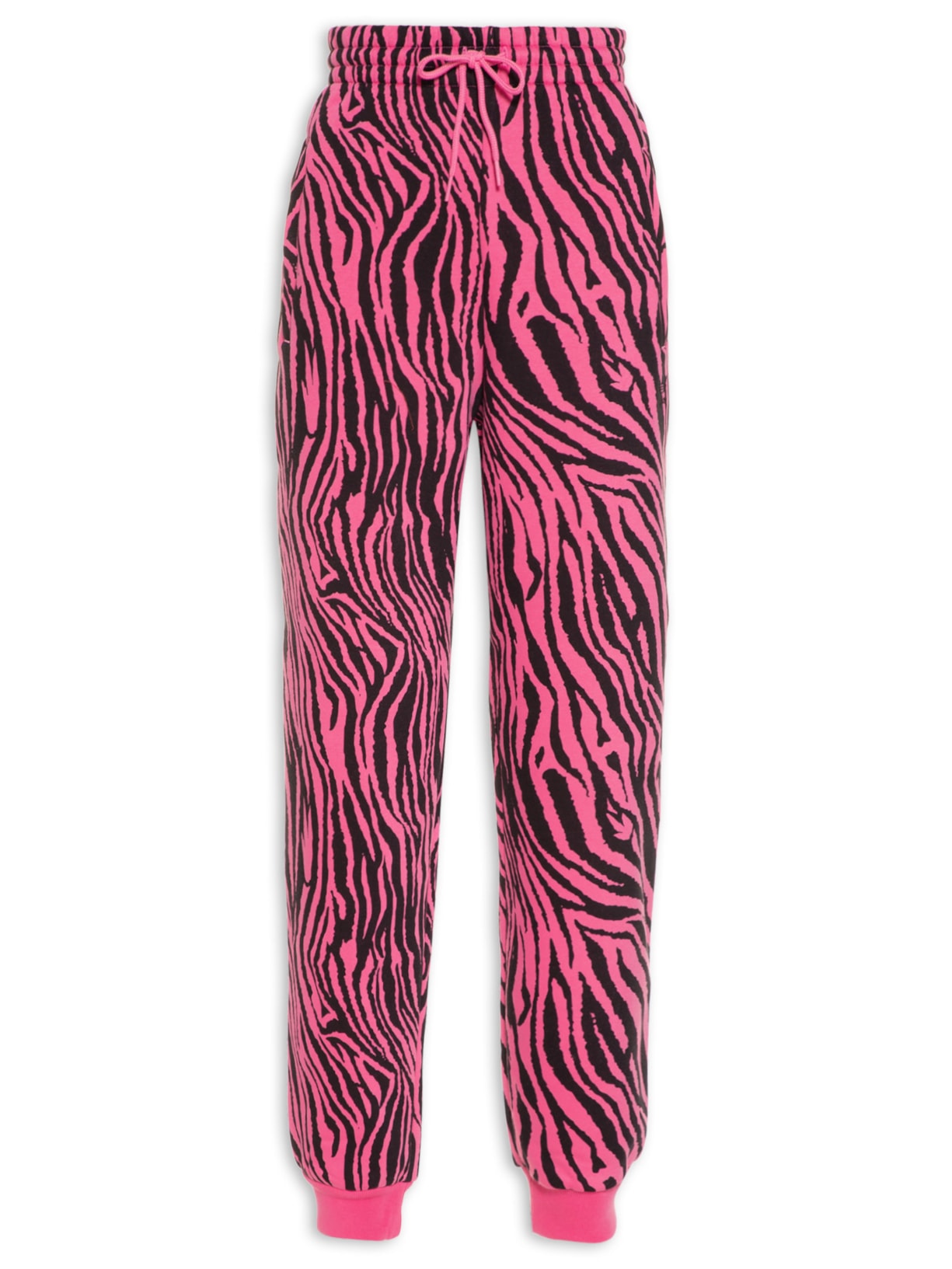 Calça Feminina Animal Jogger - Rosa