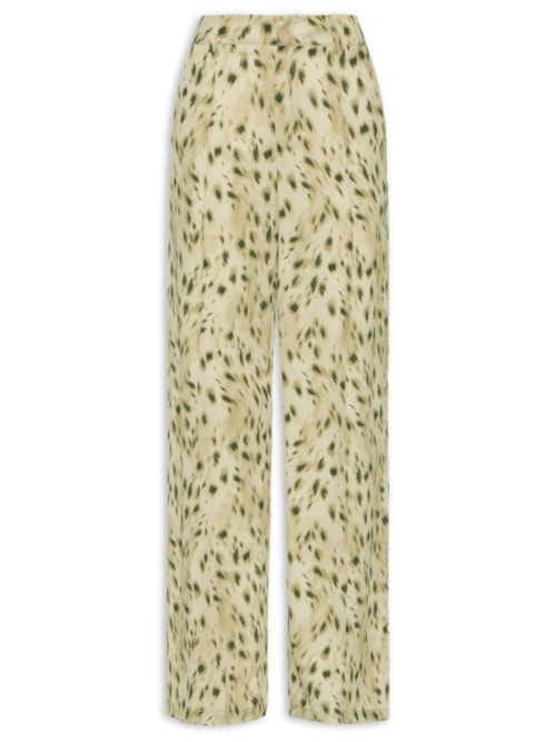 Calça Feminina - Animal Print