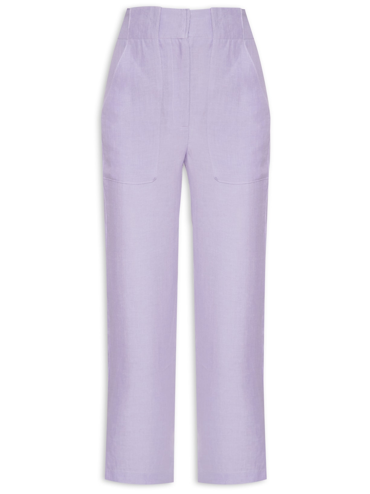 Calça Feminina Antonia Lavanda Lilás Mixed