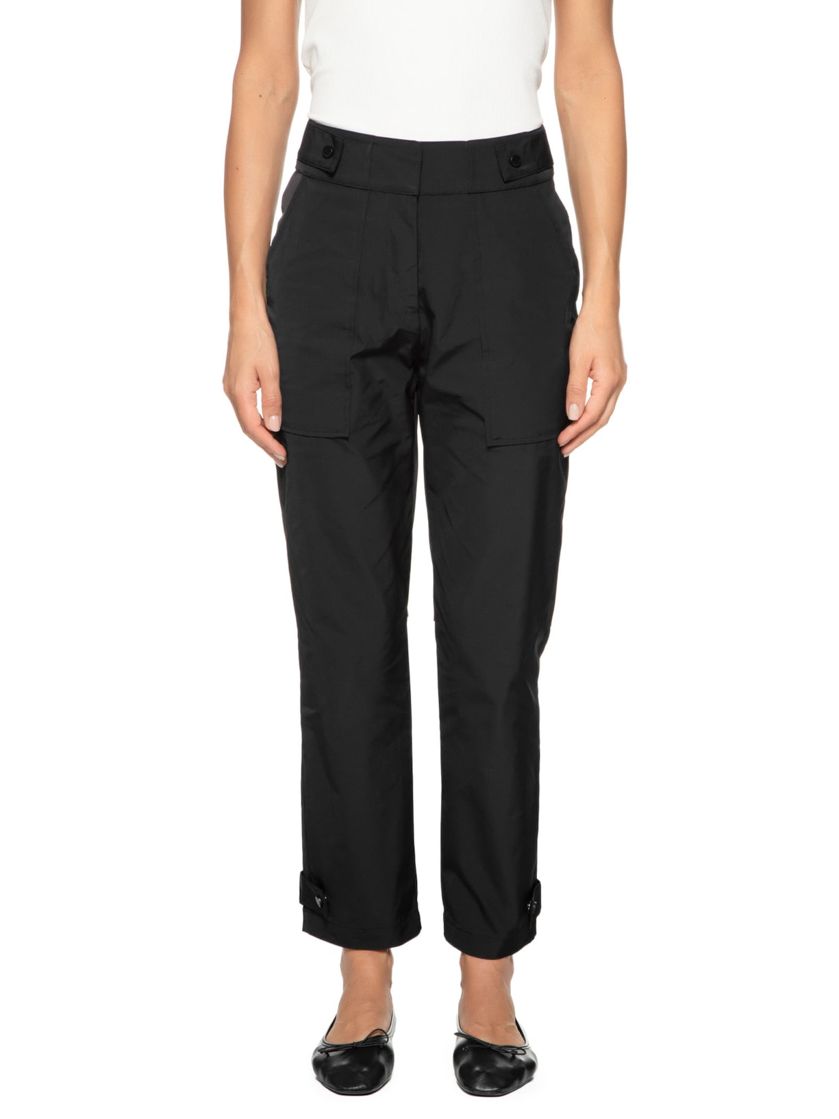 Calça Feminina Antônia Preto Le Lis