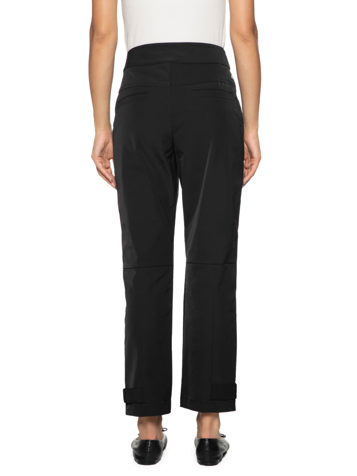 Calça Feminina Antônia Preto Le Lis