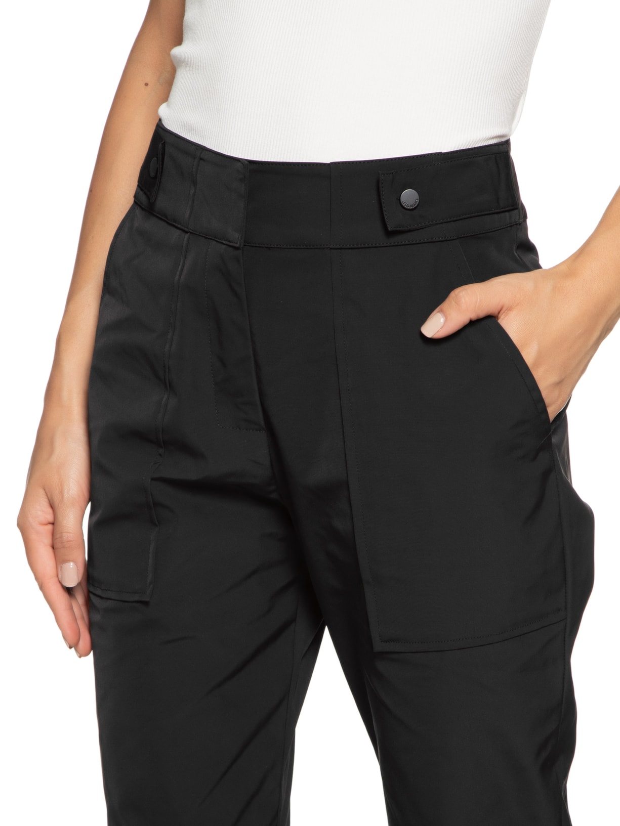 Calça Feminina Antônia Preto Le Lis