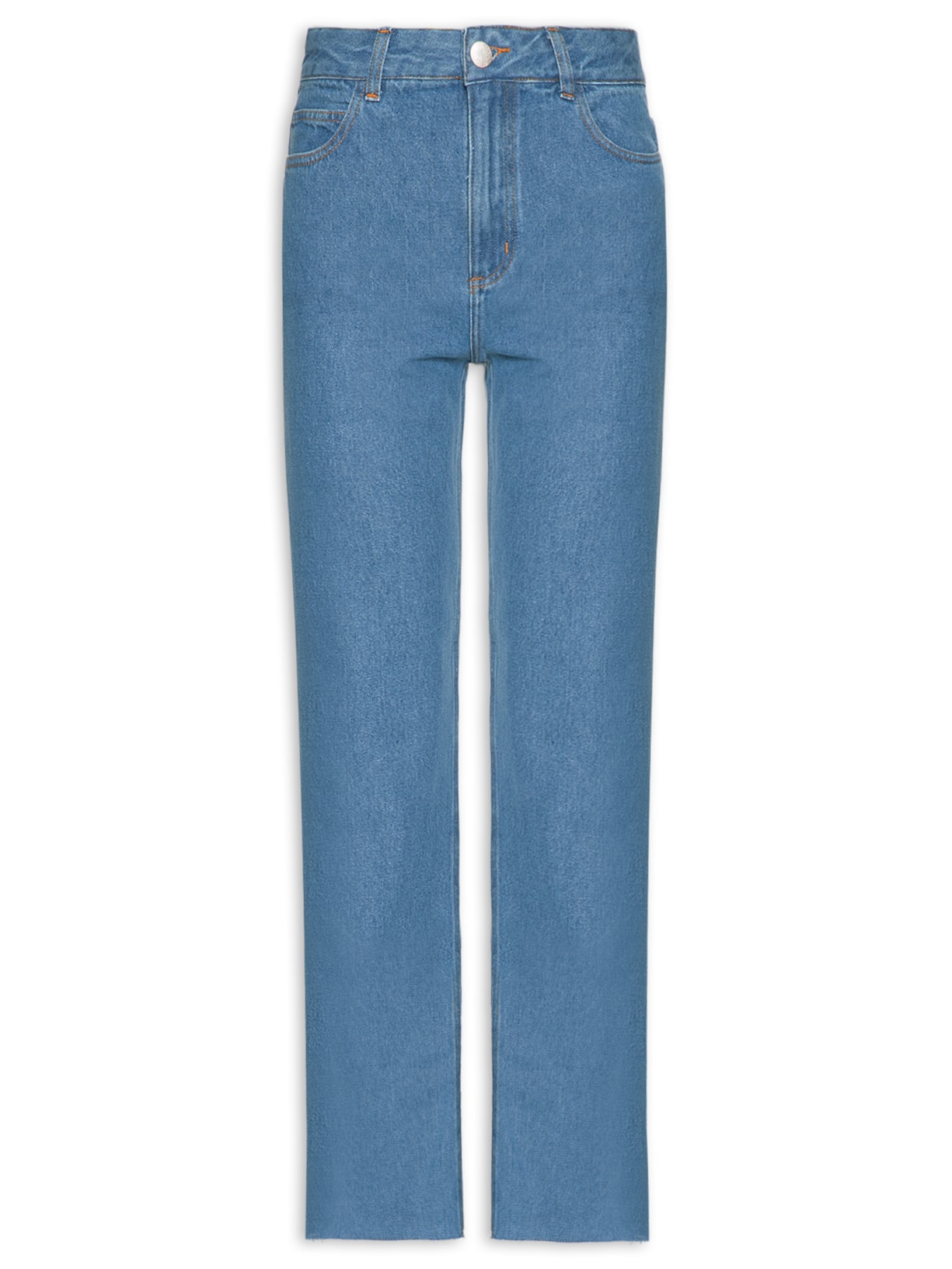 Calça Feminina Ara Jeans Escura - Azul