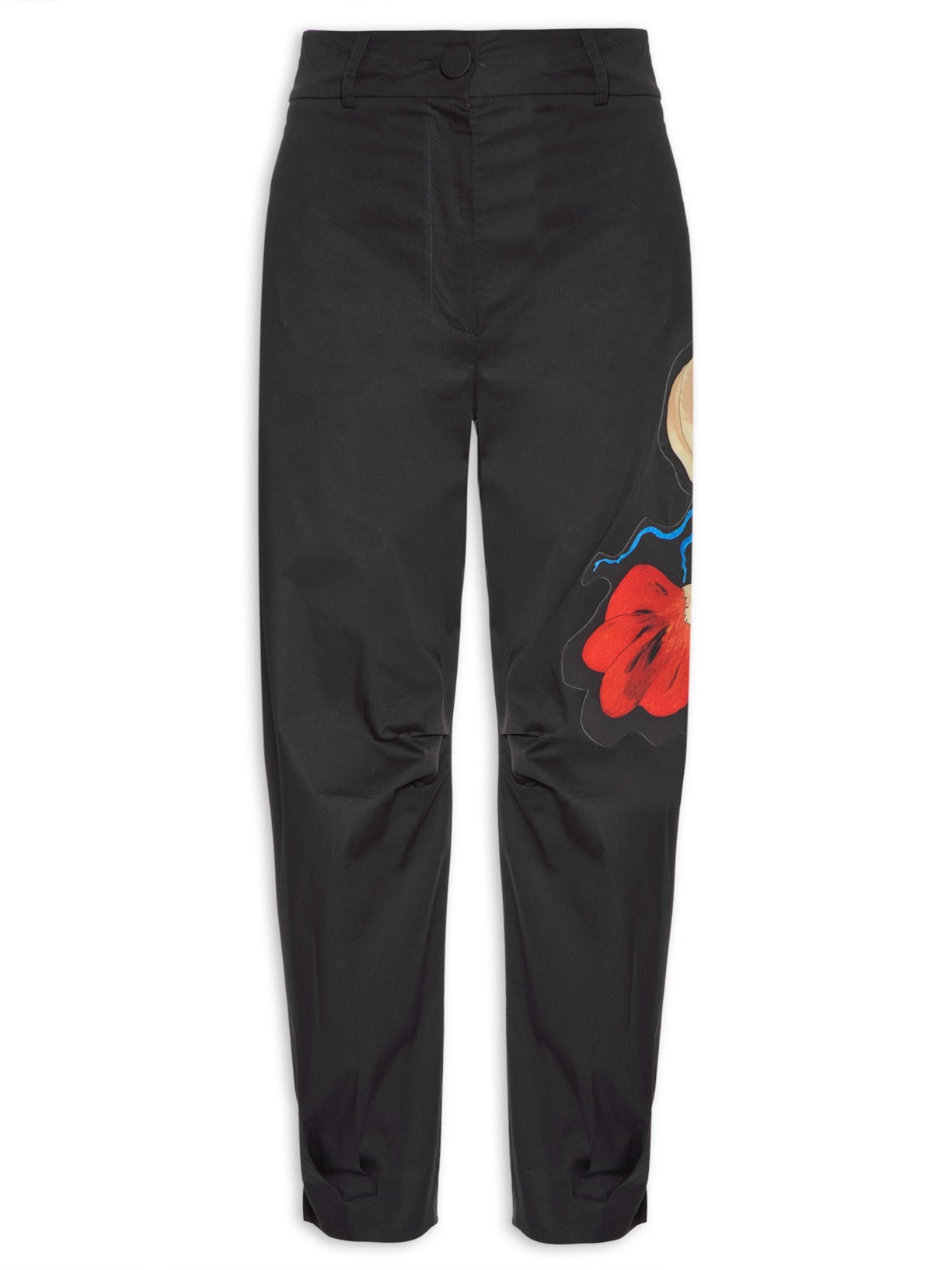 Calça Feminina Area Florence - Preto