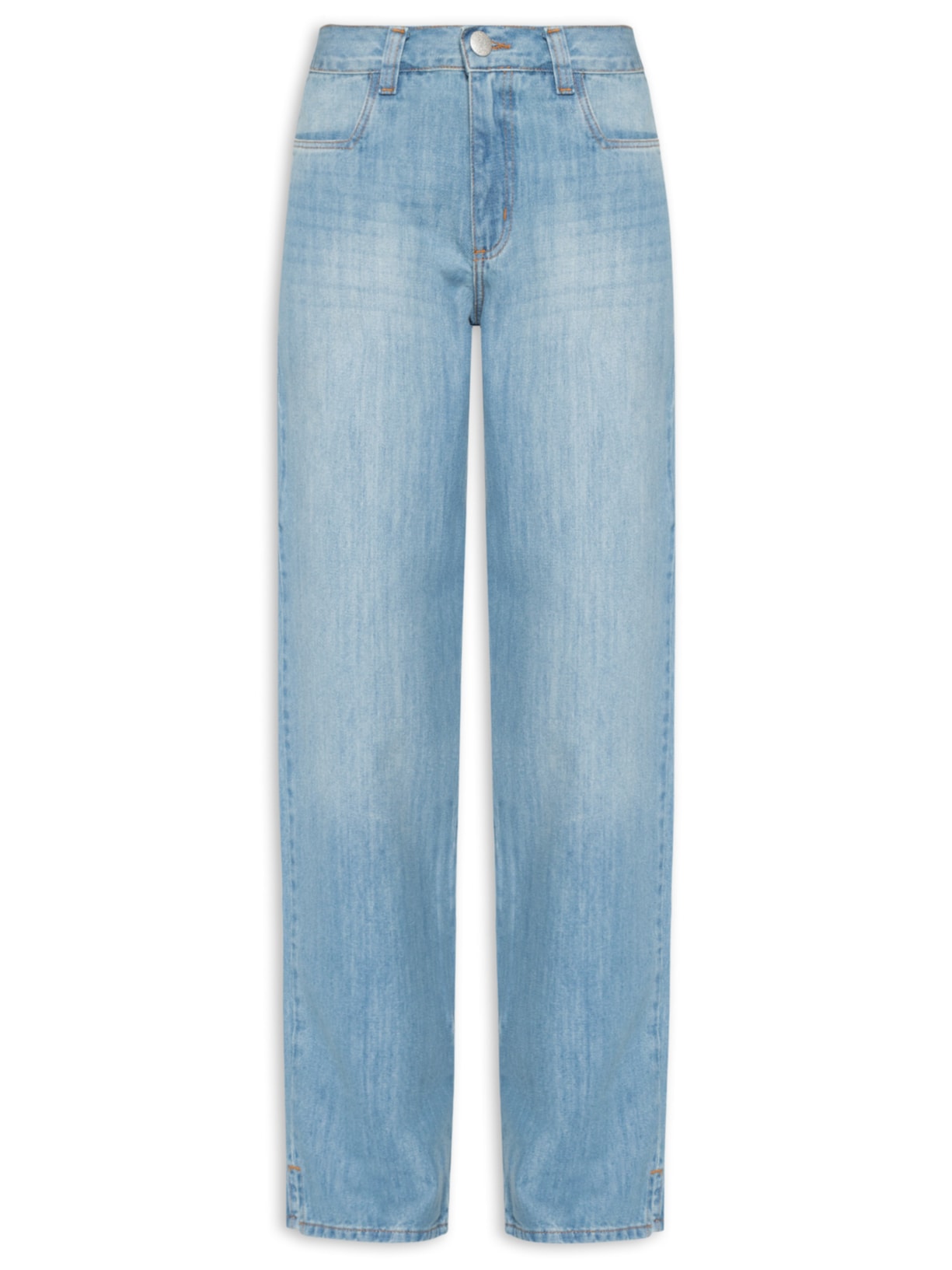 Calça Feminina Ari Jeans Azul Misci