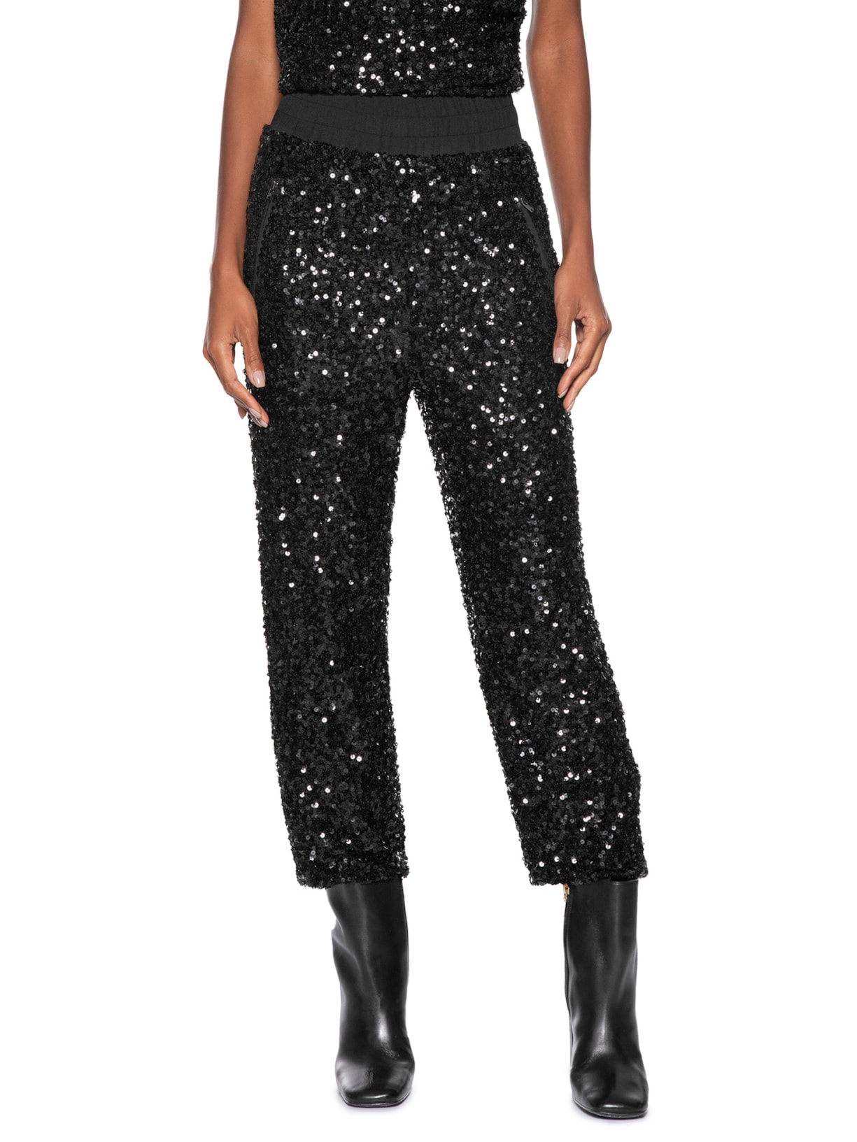 Calça Feminina Ariana Preto Le Lis