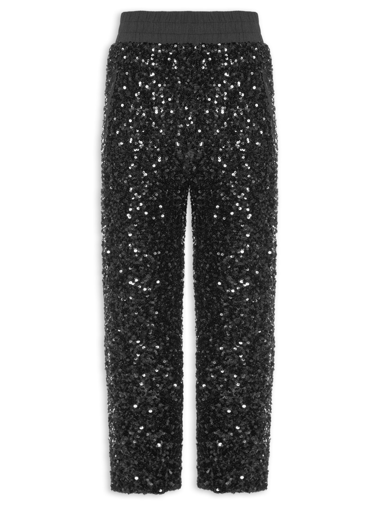 Calça Feminina Ariana Preto Le Lis