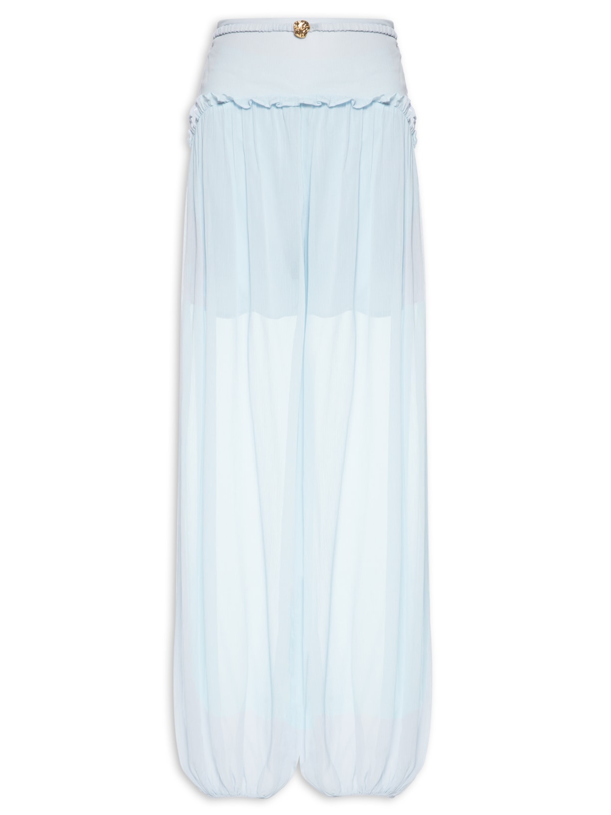 Calça Feminina Arlin - Azul