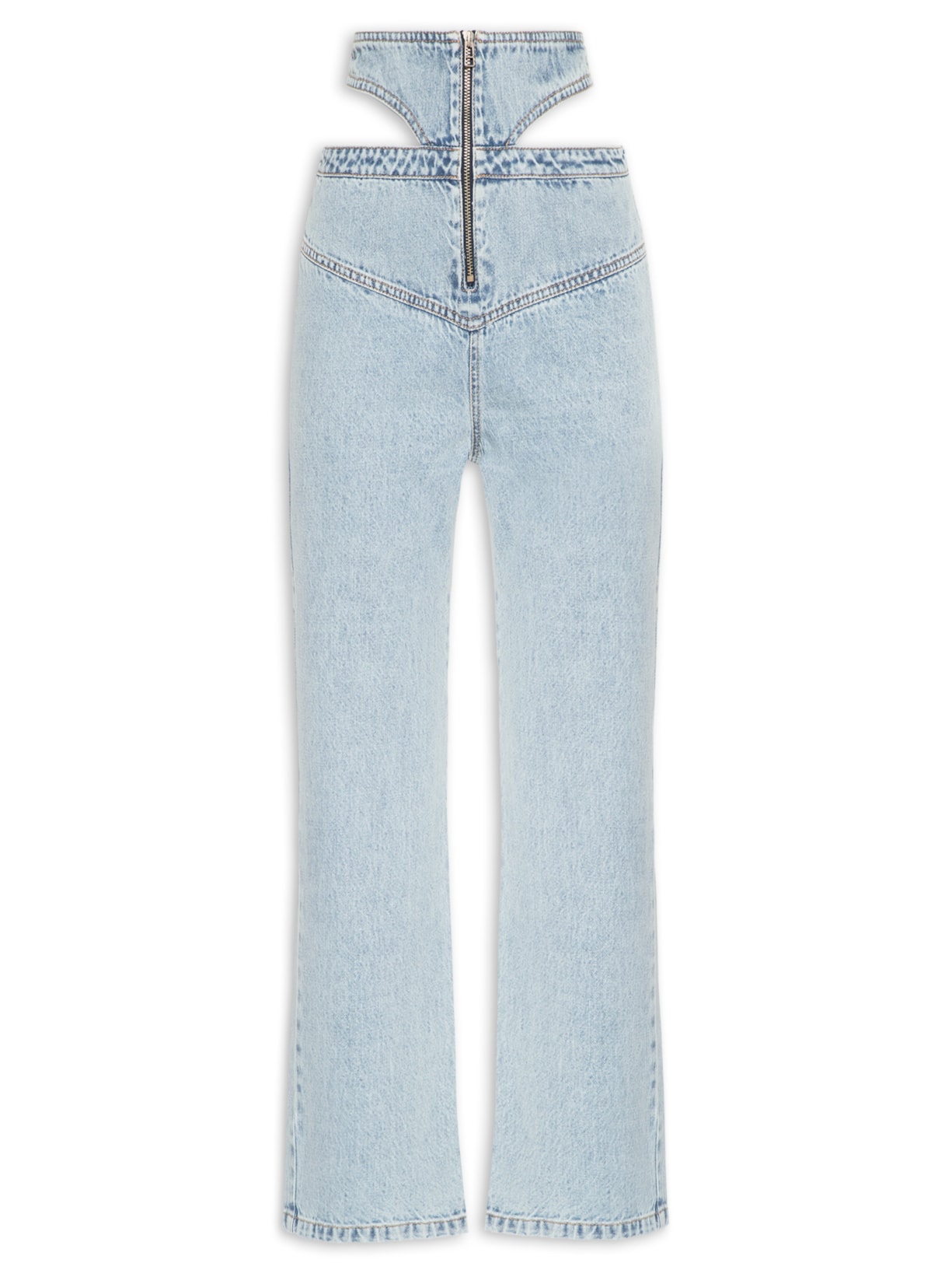 Calça Feminina Asa Delta Azul N.y.b.d.