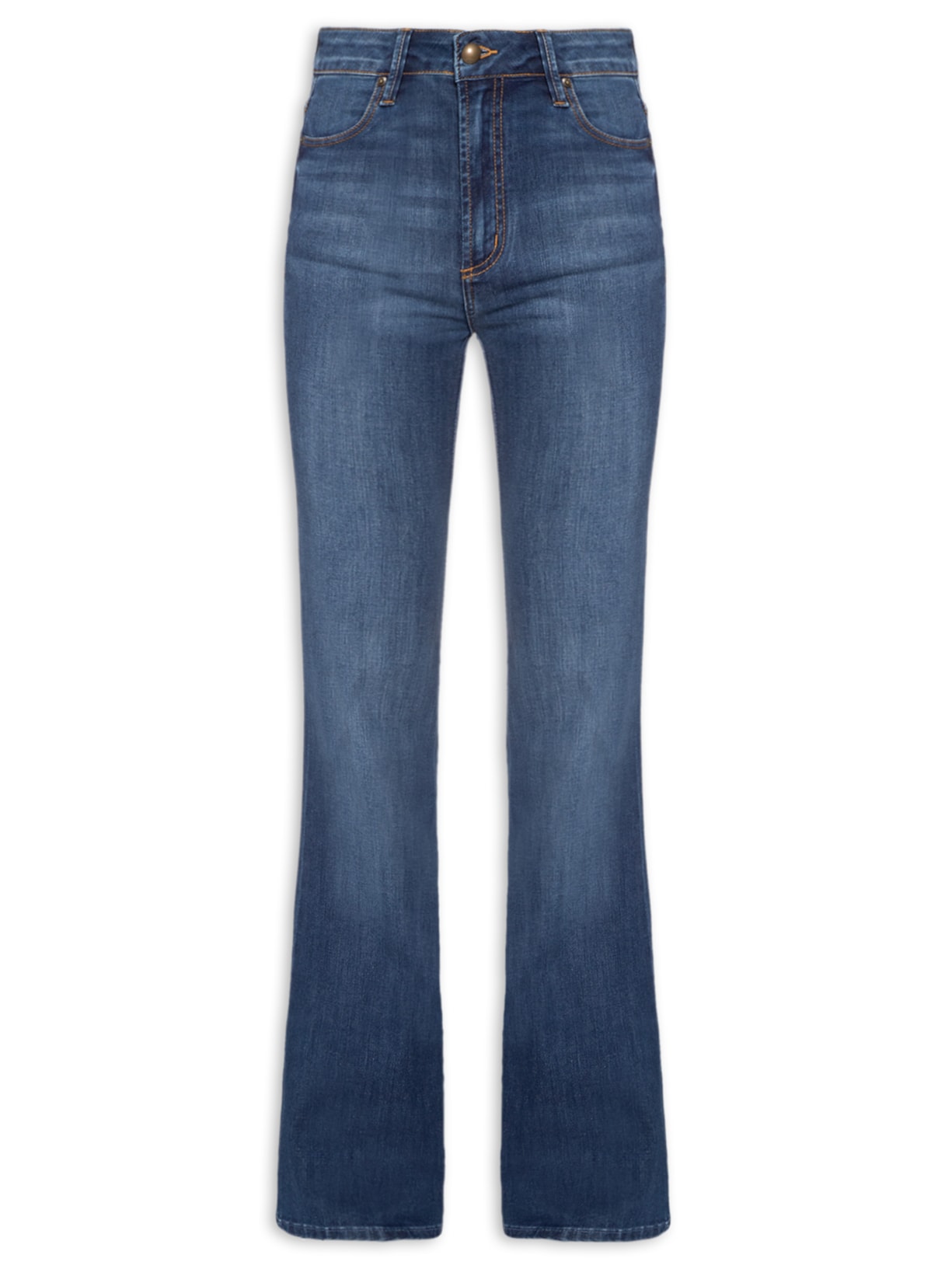 Calça Feminina Aubrey Azul Bo.bô