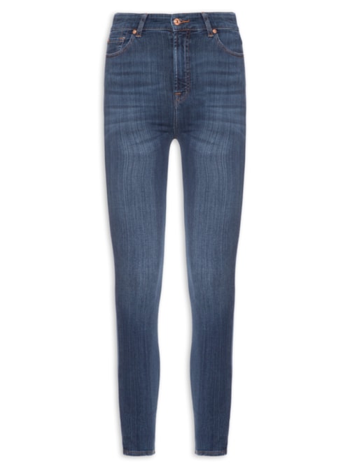 Calça Feminina Aubrey Starlight - Azul