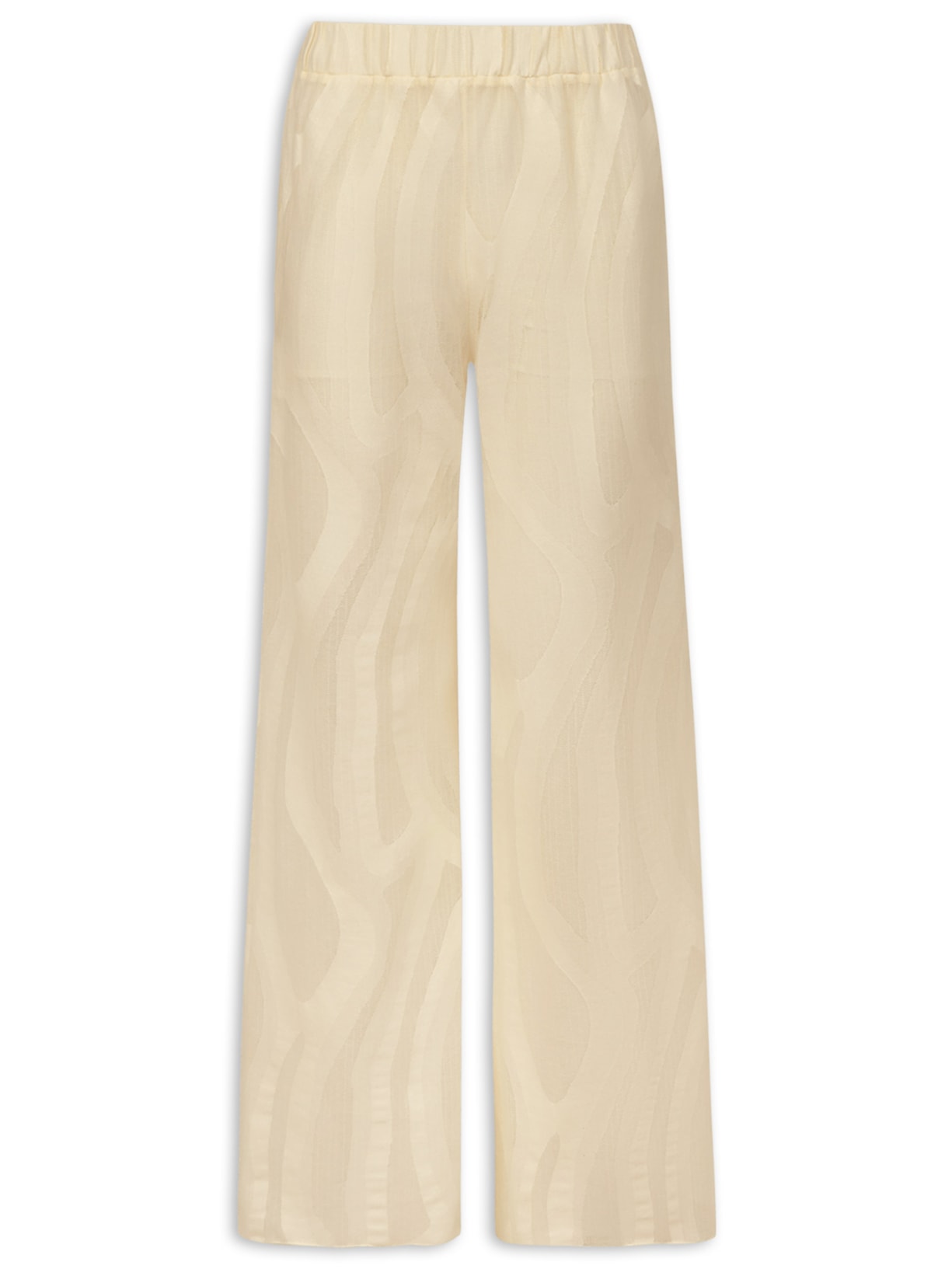Calça Feminina Avila Branco Vix