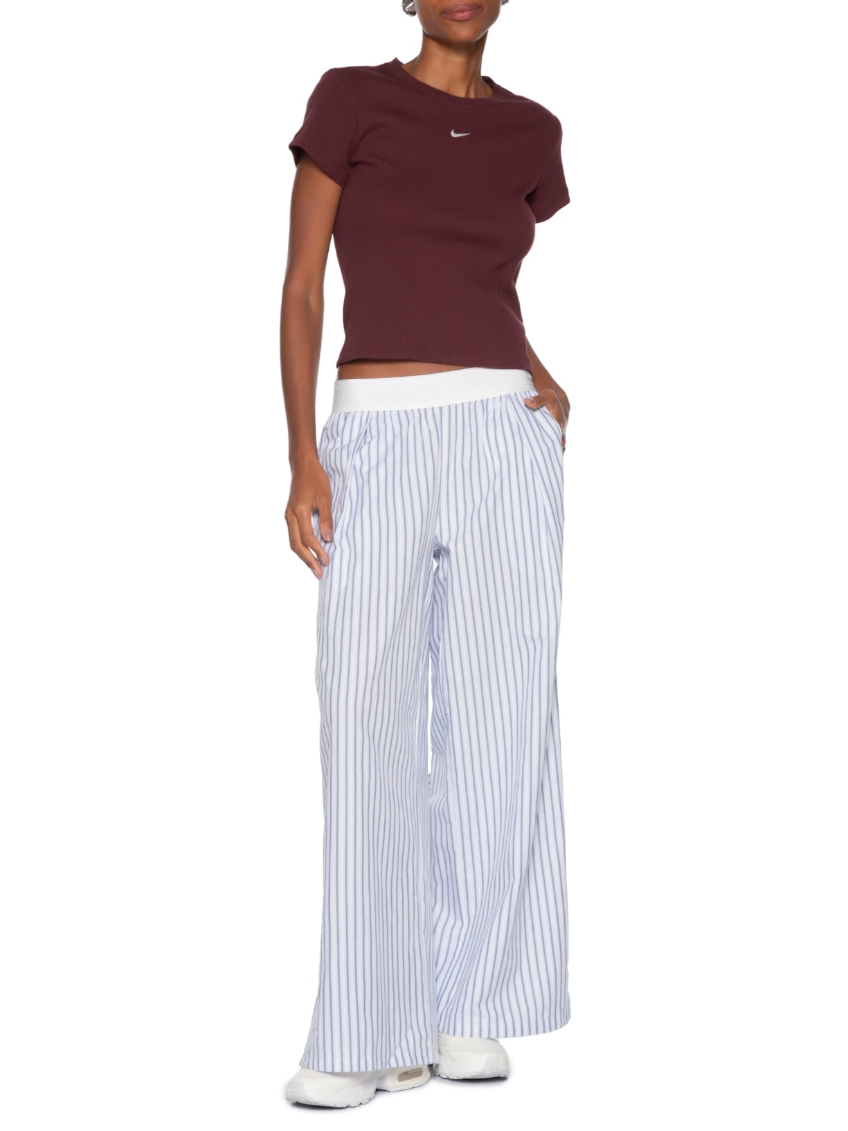 Calça Feminina Azul Nike