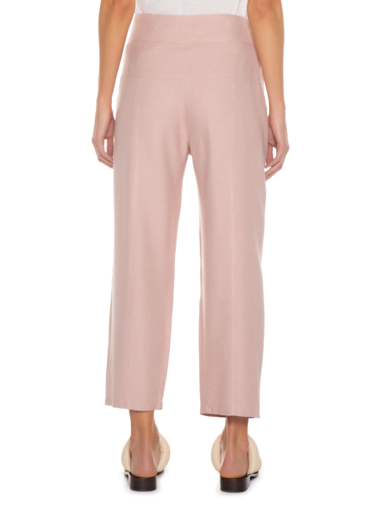 Calça Feminina Azurita Rosa A.niemeyer