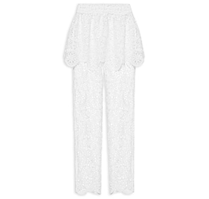 Calça Feminina Bahia - Branco