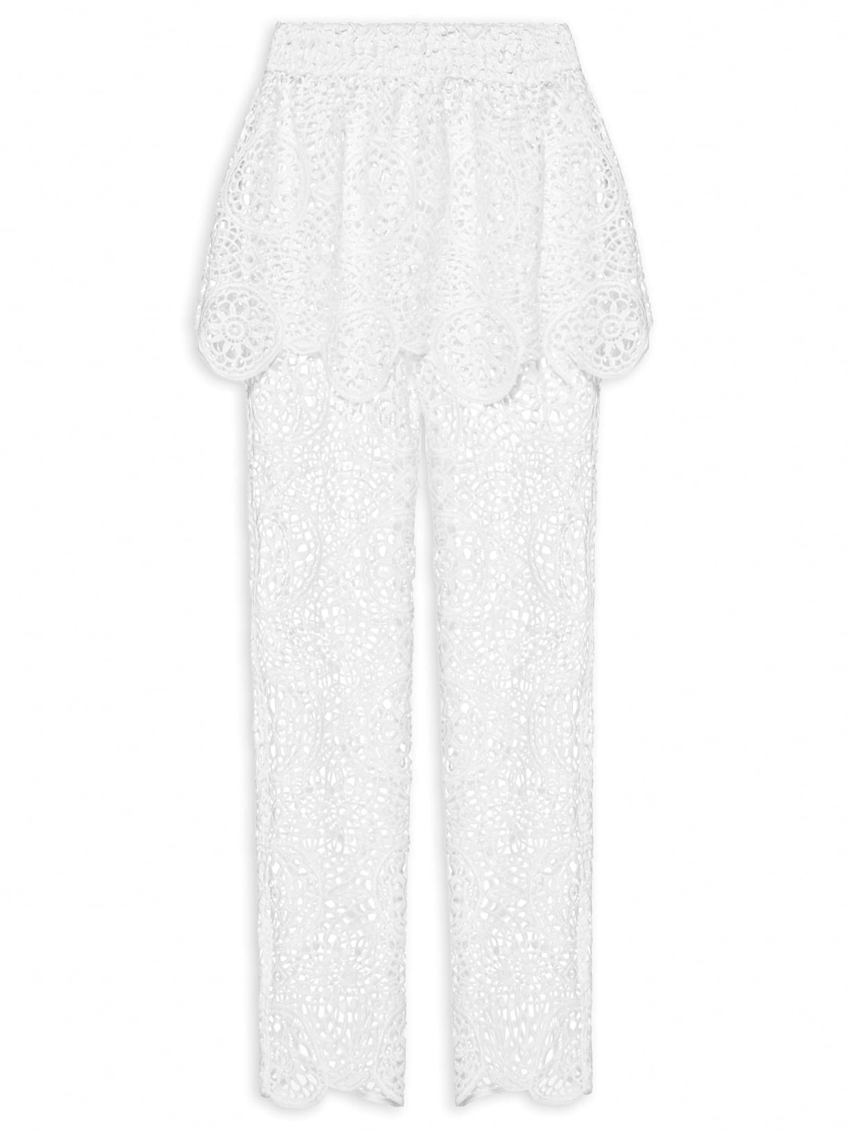 Calça Feminina Bahia - Branco