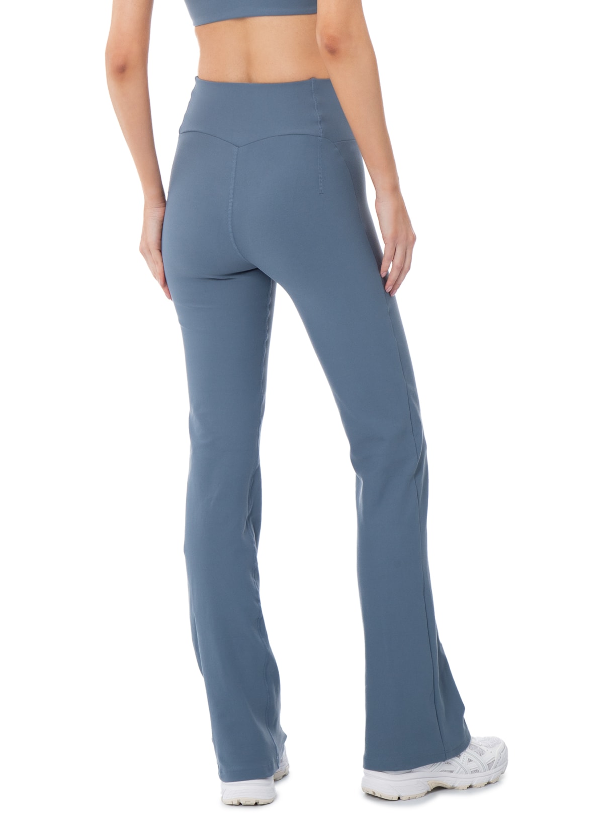 Calça Feminina Bailarina Square Melt Azul Live!