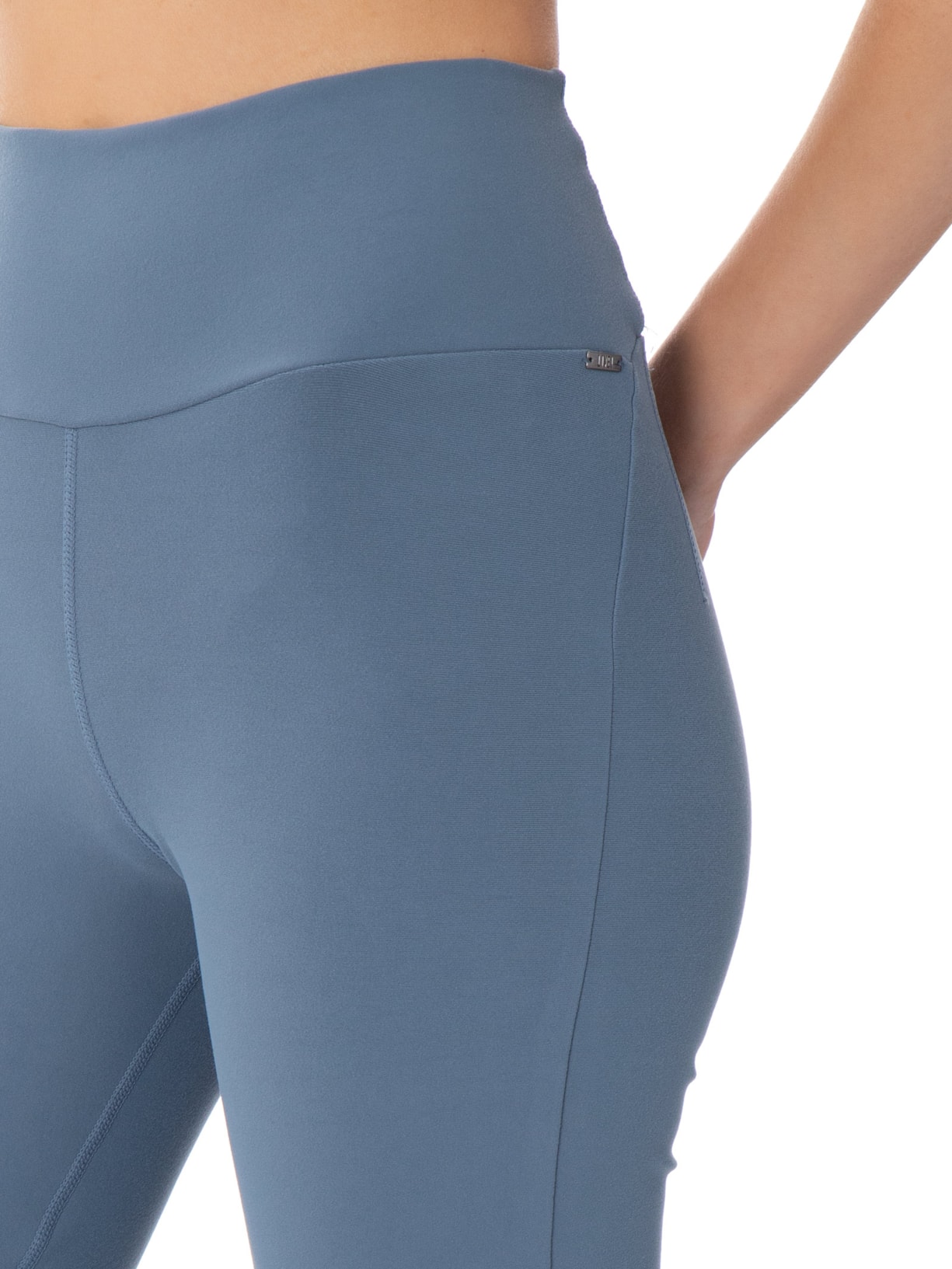 Calça Feminina Bailarina Square Melt Azul Live!