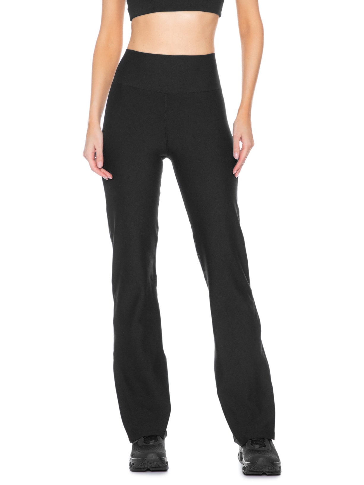 Calça Feminina Bailarina Square Melt Preto Live!