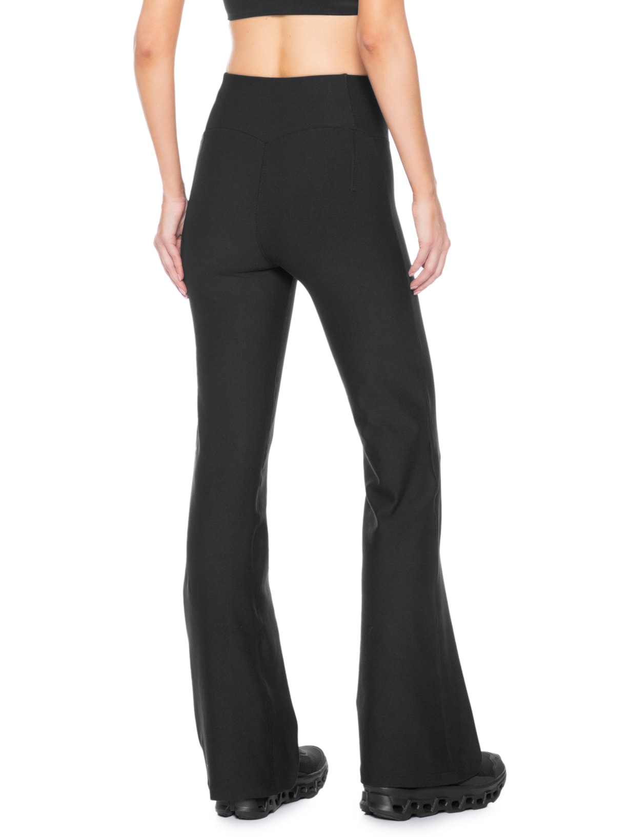 Calça Feminina Bailarina Square Melt Preto Live!