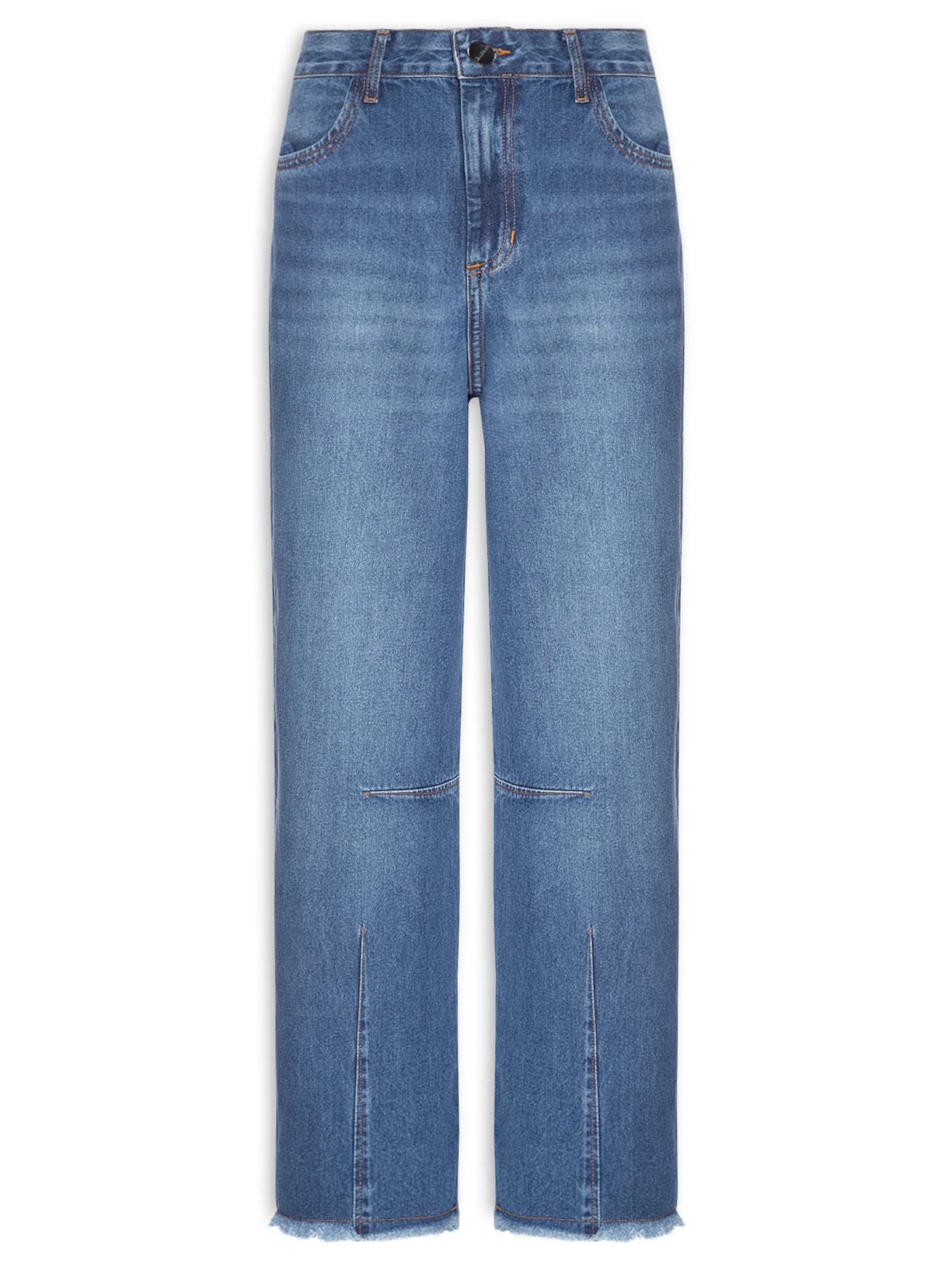 Calça Feminina Ballon Anastasia Azul Le Lis