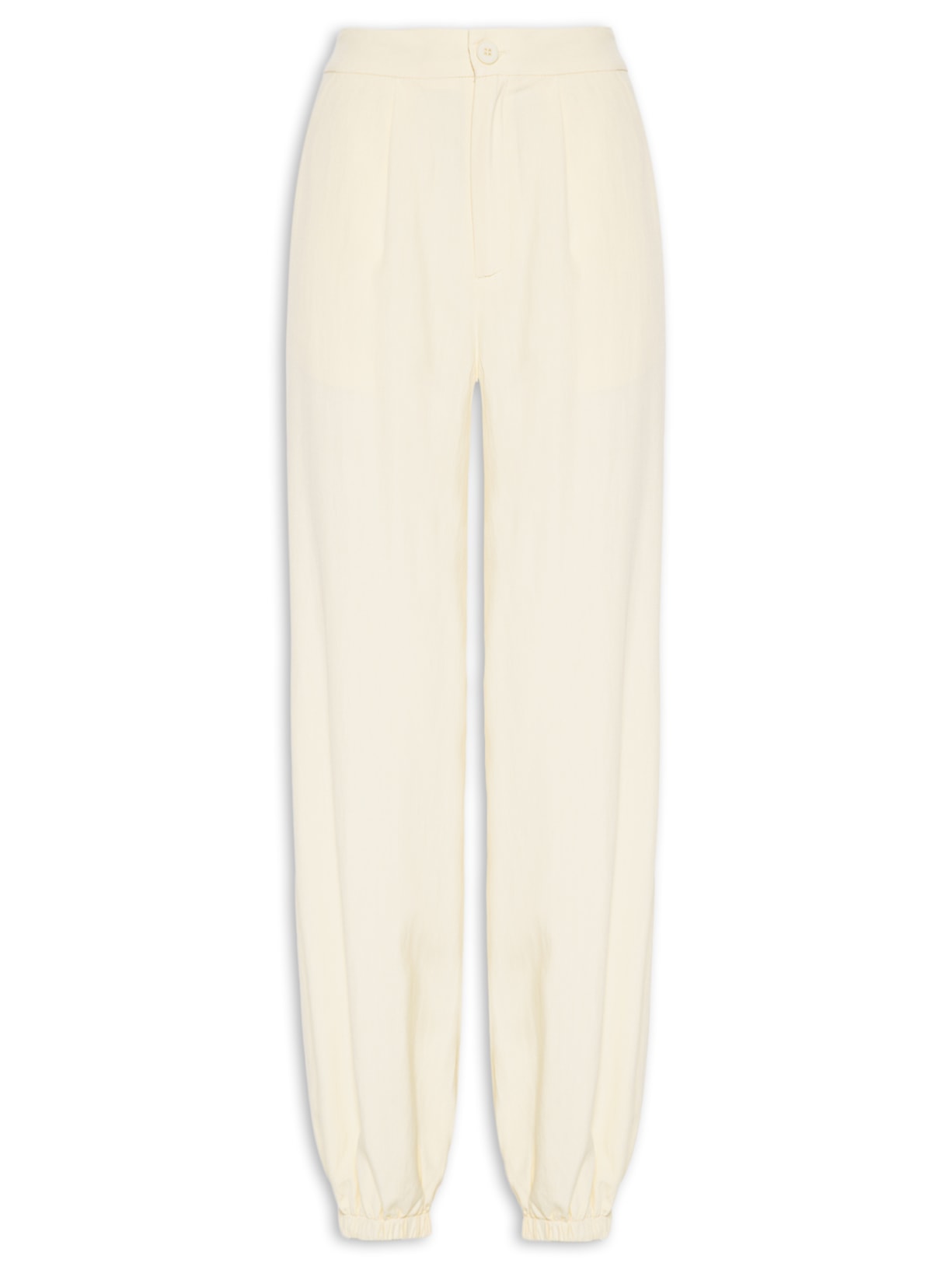 Calça Feminina Balloon Amarelo '2Essential