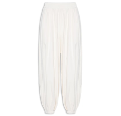 Calça Feminina  Balloon - Off White
