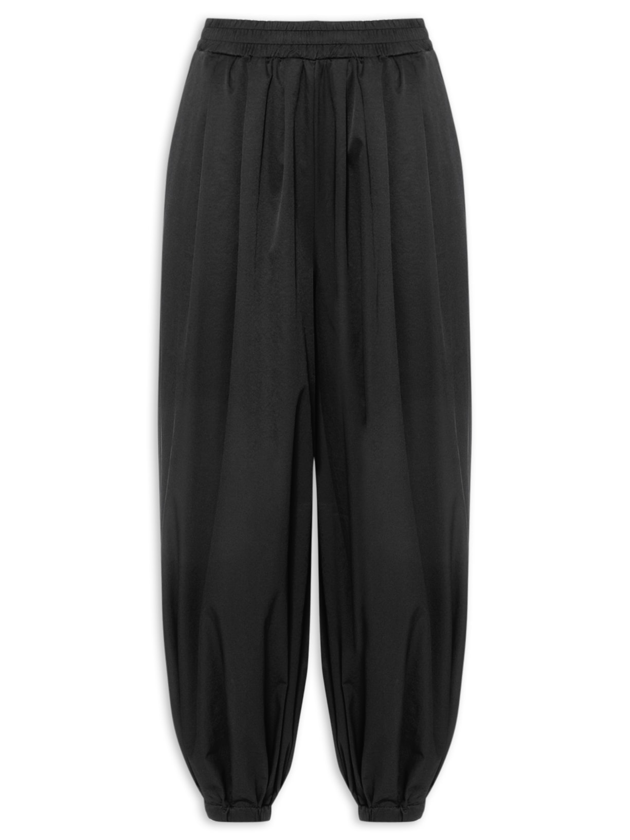 Calça Feminina  Balloon Preto Market 33