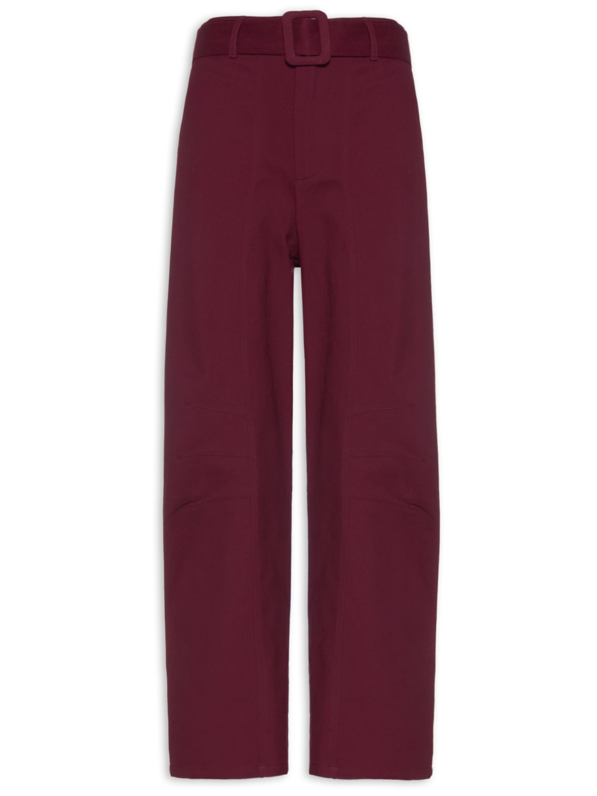 Calça Feminina Balloon Roxo Farm