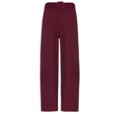 Calça Feminina Balloon - Roxo