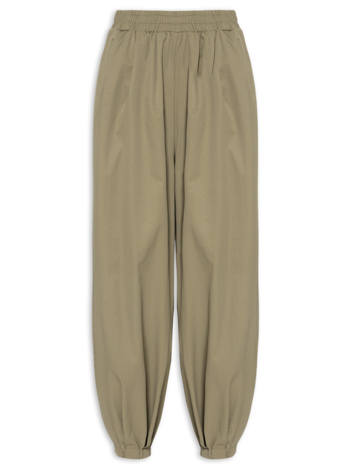 Calça Feminina Balloon - Verde