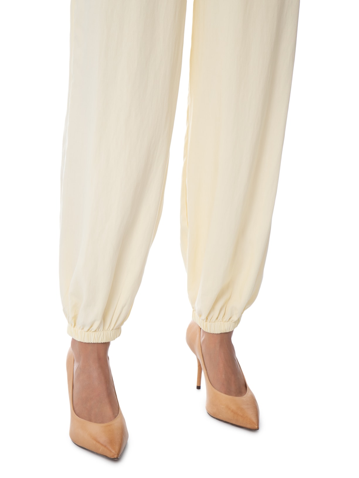 Calça Feminina Balloon – Amarelo '2Essential