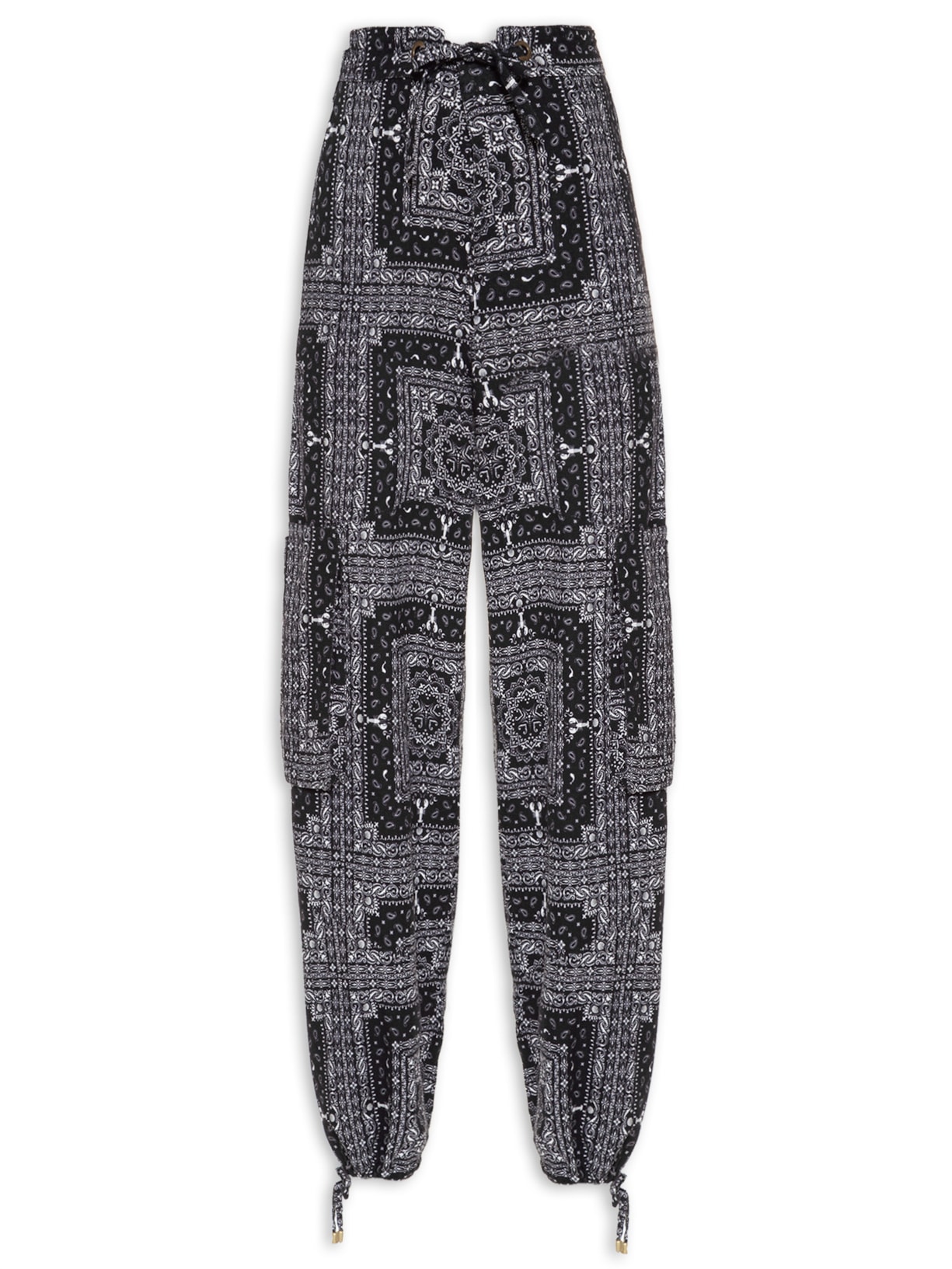 Calça Feminina Barcelona - Preto