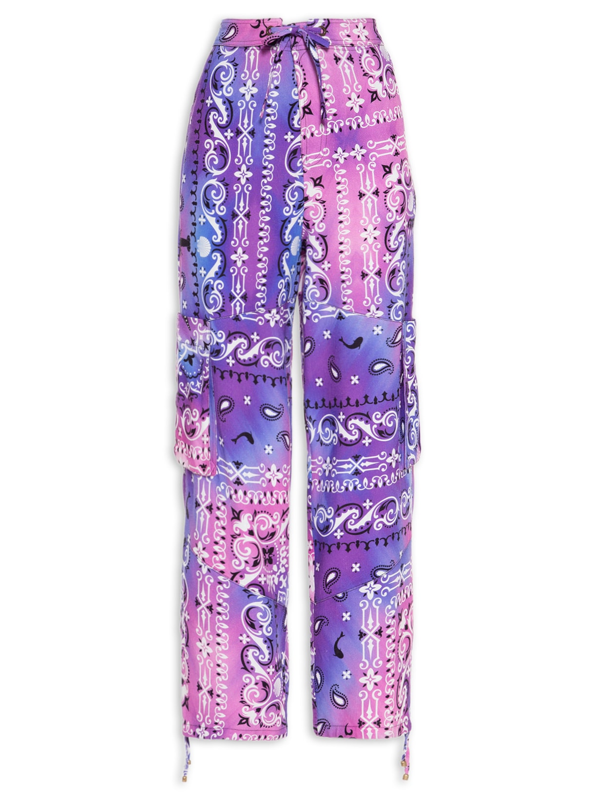 Calça Feminina Barcelona - Roxa
