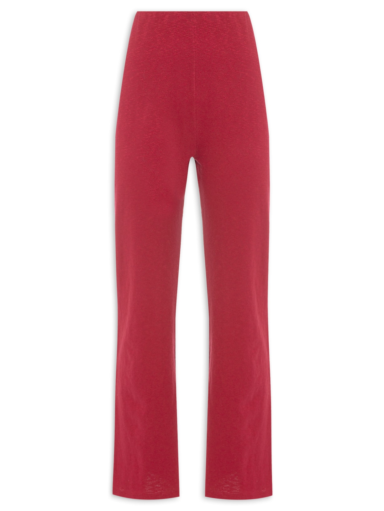 Calça Feminina Basic Rusty - Vermelho