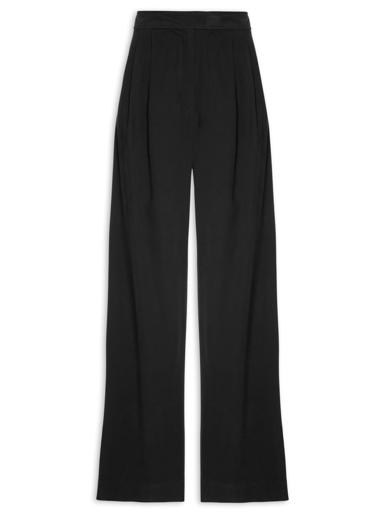 Calça Feminina Básica - Preto