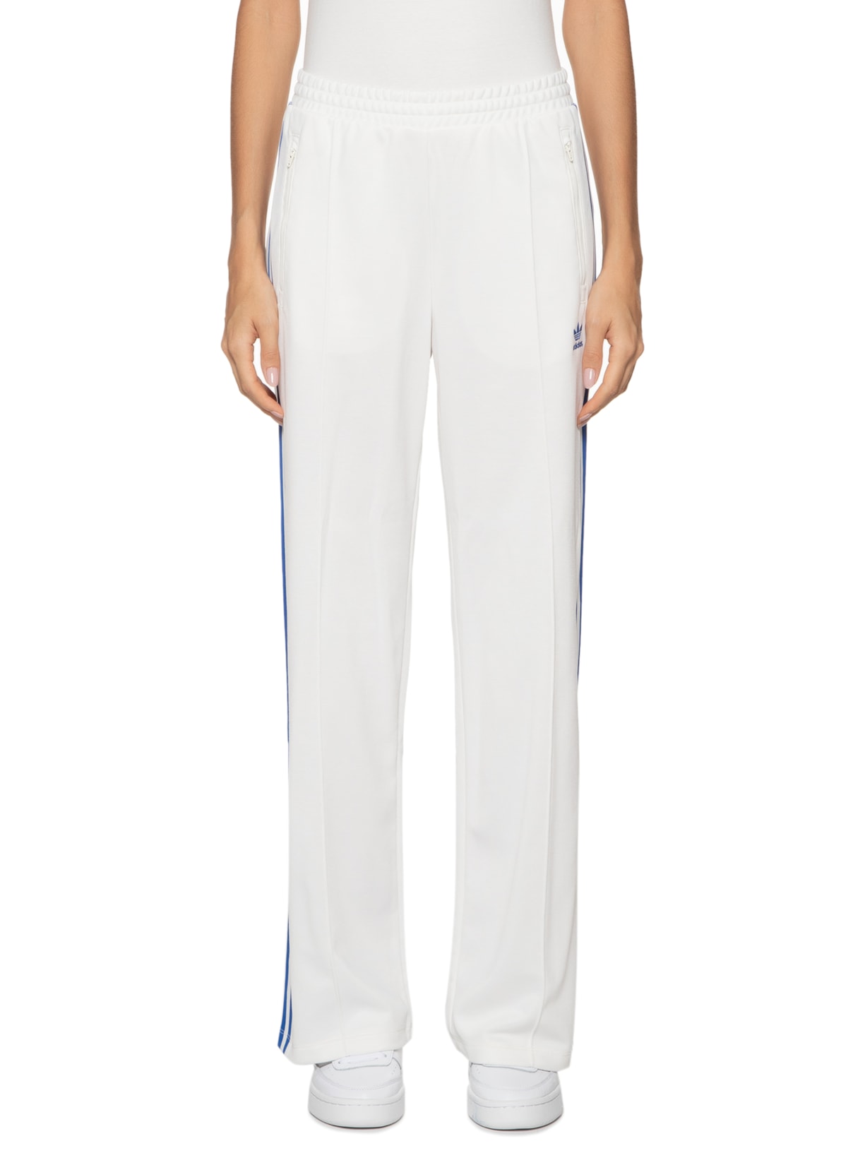 Calça Feminina Beckenbauer Branco Adidas Originals