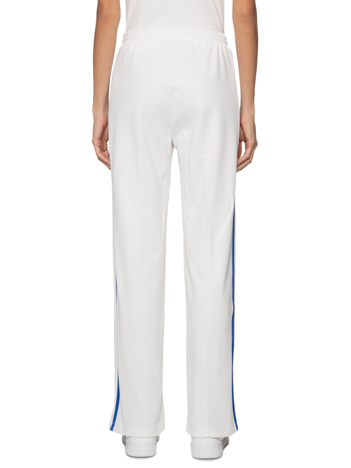 Calça Feminina Beckenbauer Branco Adidas Originals