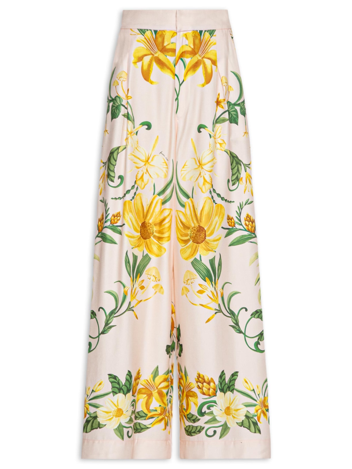 Calça Feminina Beleza De Abacaxi - Rosa