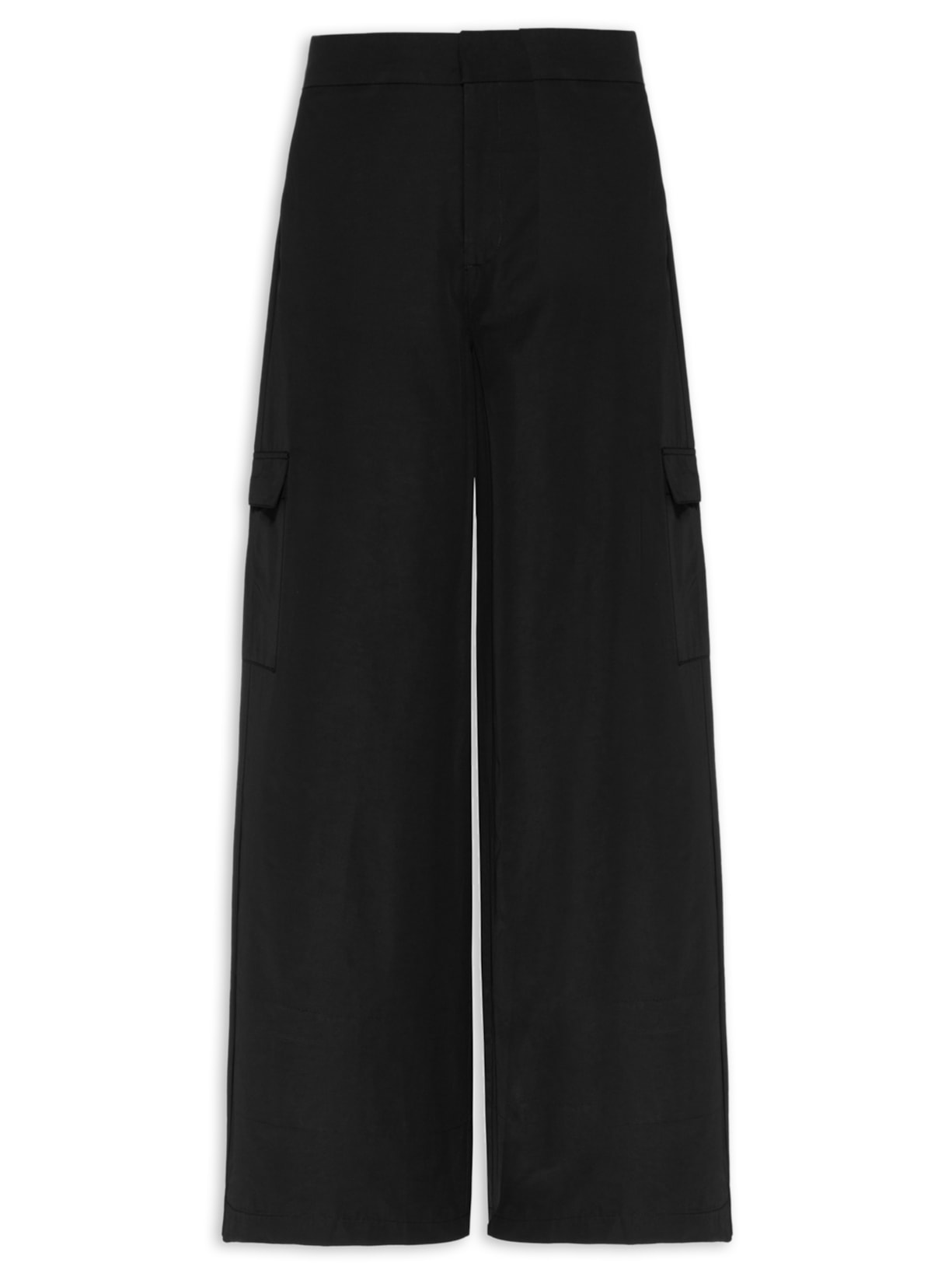 Calça Feminina Bella Cargo I23 - Preto