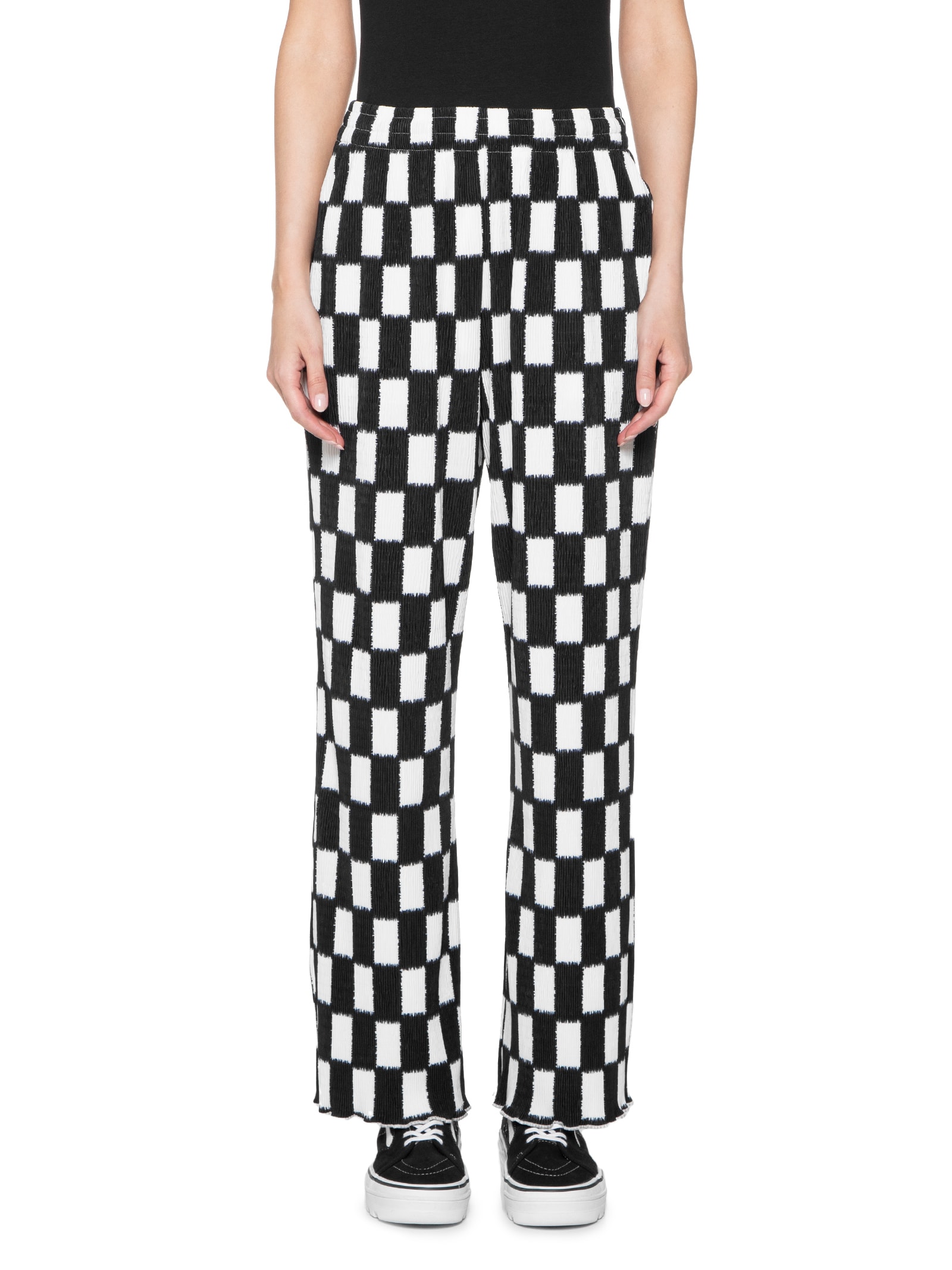 Calça Feminina Benton Checker Easy Pant Compl. Ultra Neo VR3