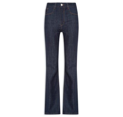 Calça Feminina Betty Jeans - Azul