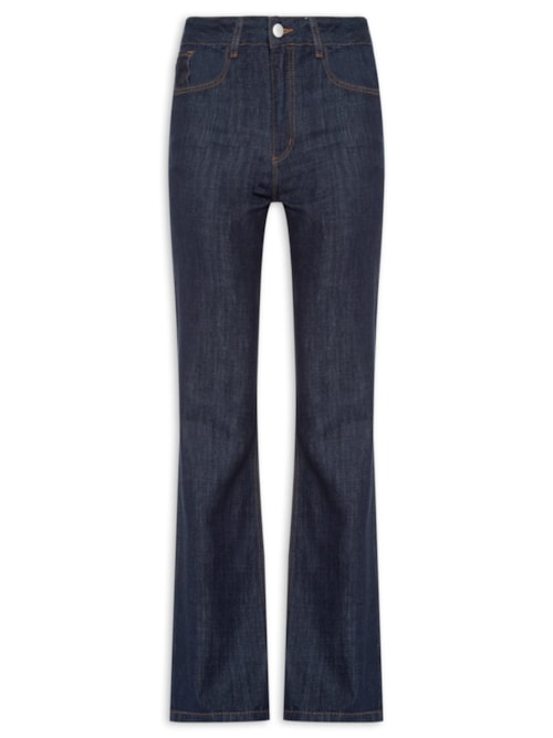 Calça Feminina Betty Jeans - Azul