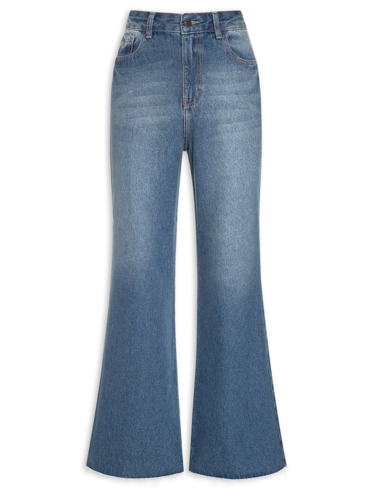 Calça Feminina Bia - Azul